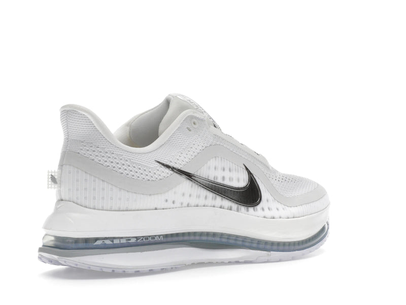 Nike Air Zoom Pegasus Premium White Metallic Silver - White/Metallic Silver/Metallic Silver - HQ2592-102 - 32