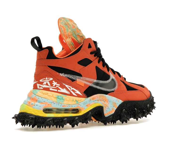 Nike Air Terra Forma Off White Mantra Orange - view 32