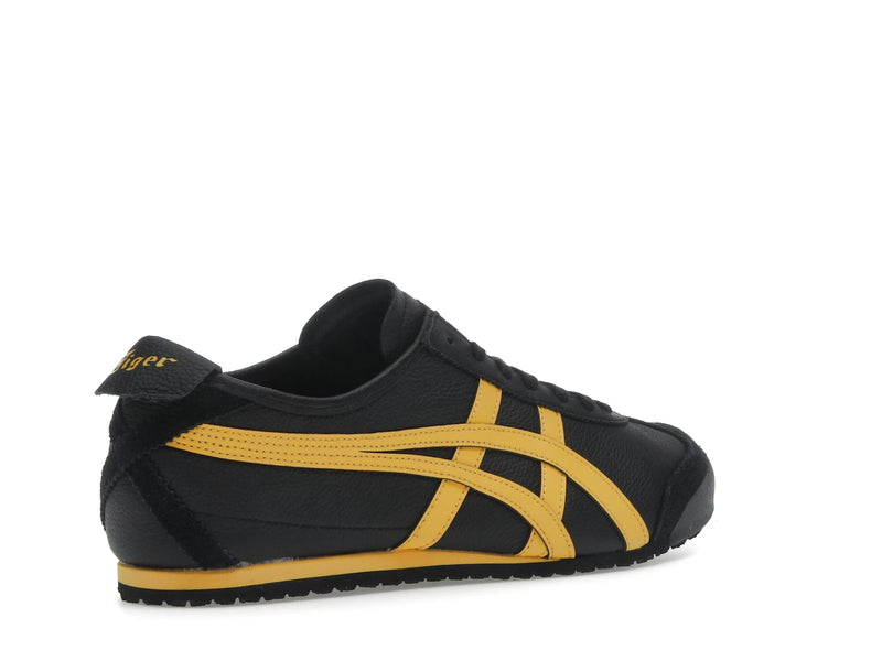 Onitsuka Tiger Mexico 66 Black Yellow - Black/Yellow - 1183A201-003 - 32
