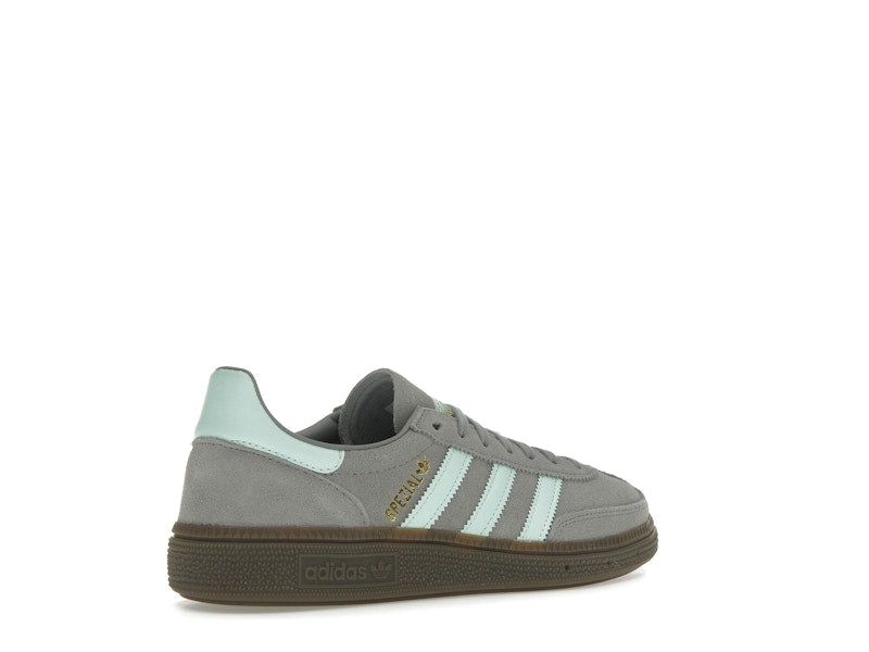 adidas Handball Spezial Grey Clear Mint Gum (GS) - Grey Three/Clear Mint/Gum - JI4471 - 32