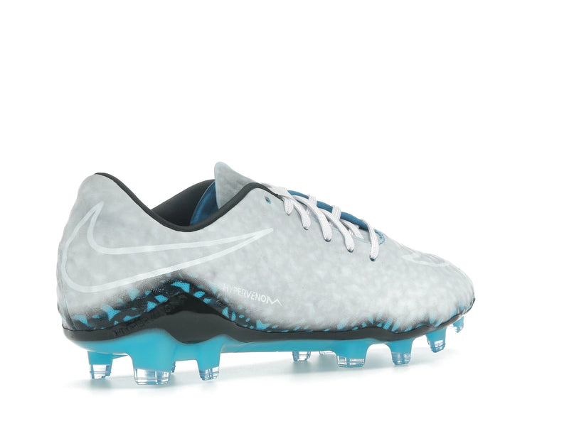 Nike Hypervenom Phantom 1 Fg White Photo Blue - White/Black/Photo Blue - HV0153-001 - 32