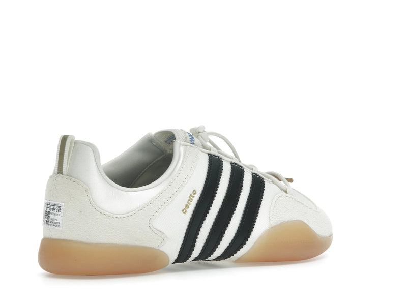 Adidas Ballerina Bad Bunny Off White Black Gum - Off White/Core Black/Gum - JQ9229 - 32