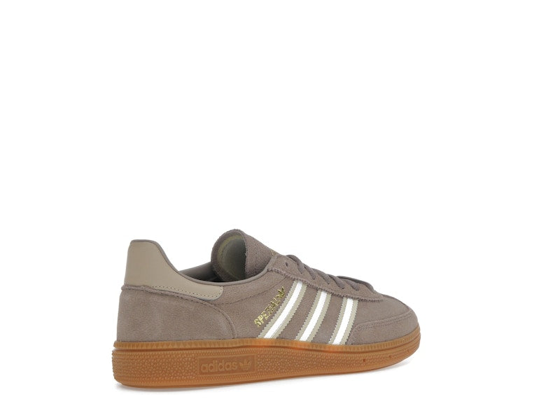adidas Handball Spezial Chalky Brown Cloud White Magic Beige (GS) - Chalky Brown/Cloud White/Magic Beige - JI0453 - 32