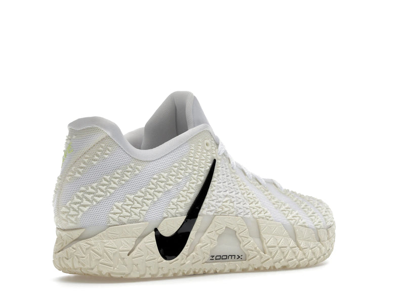 Nike Ja 3 Coconut Milk - White/Black/Coconut Milk - HF2793-101/HF2794-101 - 32