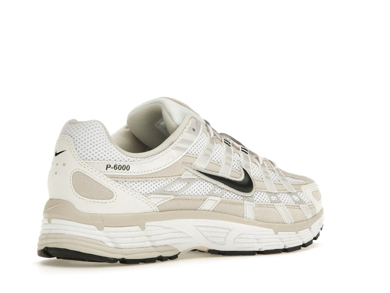Nike P-6000 Light Orewood Brown (Women's) - Light Orewood Brown/White/Metallic Summit White/Black - FQ2767-100 - 32