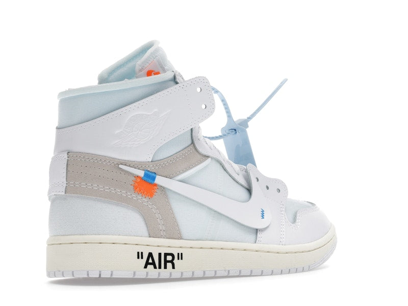 Air Jordan 1 Retro High Virgil Abloh Archive Alaska - Ansicht 33