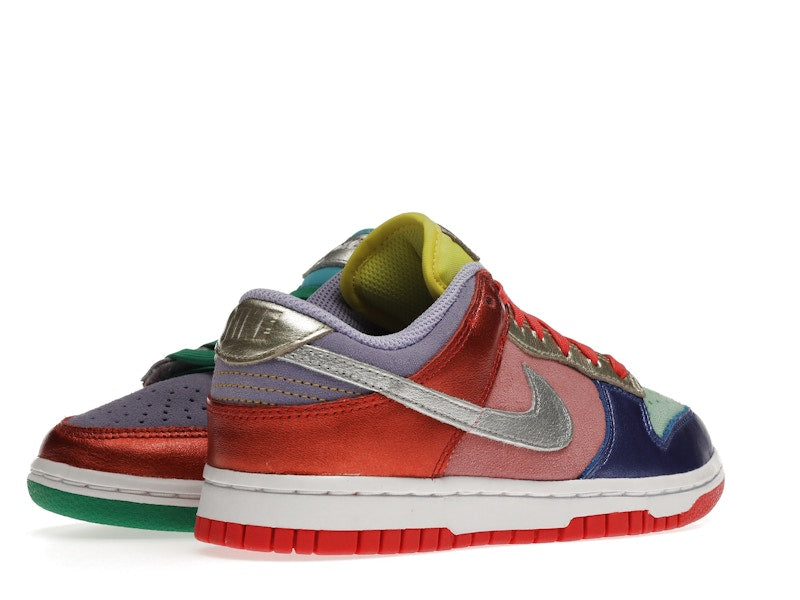 Nike Dunk Low Sunset Pulse (Women's) - visning 33