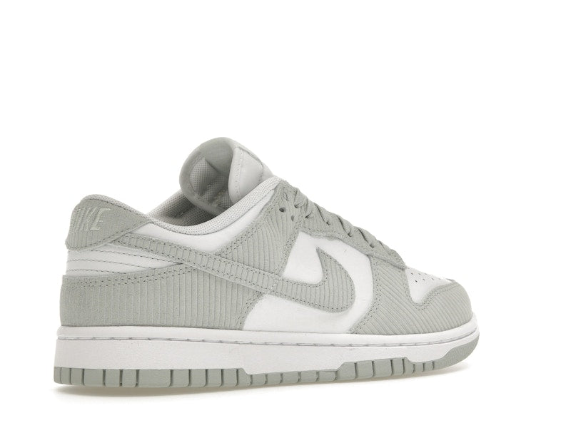 Nike Dunk Low Light Silver Corduroy (Women's) - widok 32
