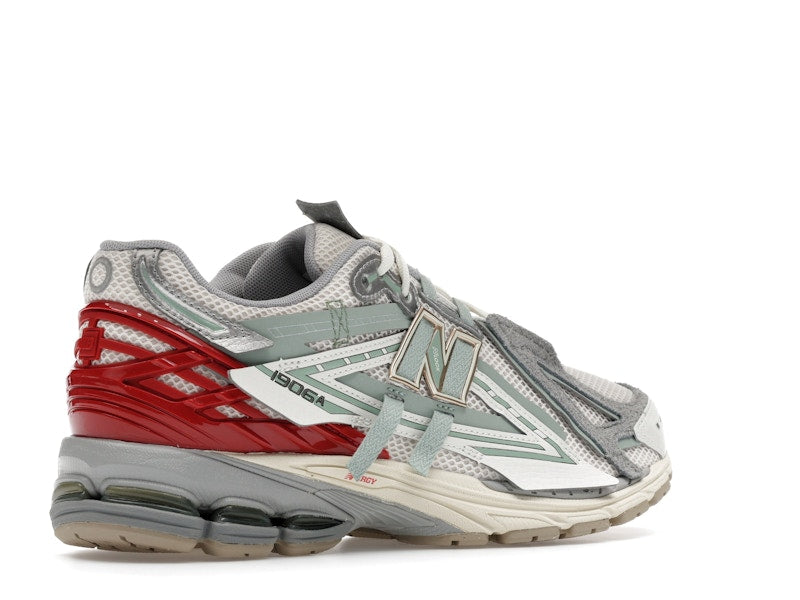 New Balance 1906A Tech Explosion Sea Salt Lone Star Grey - Ansicht 33
