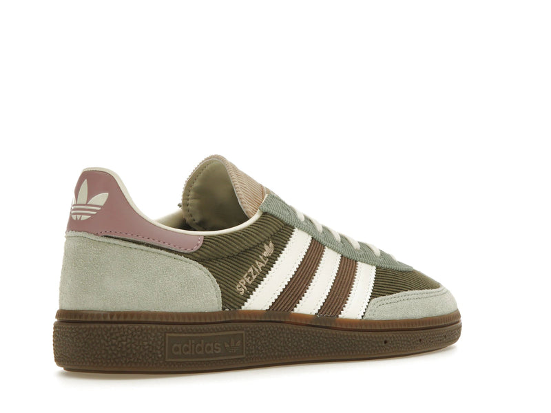Adidas Handball Spezial Silver Green Magic Mauve - Silver Green/Cream White/Magic Mauve - IH4891 - 32
