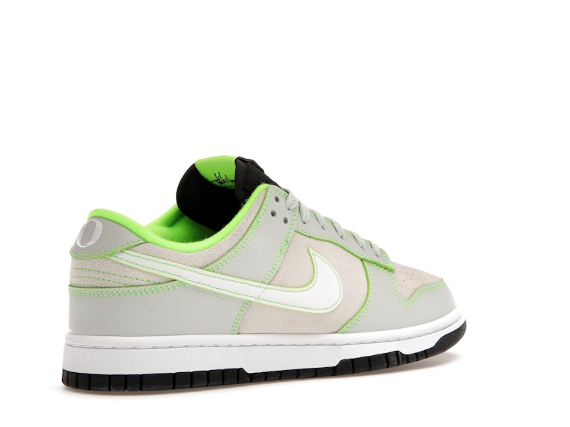 Nike Dunk Low University of Oregon PE (2023) - vue 33