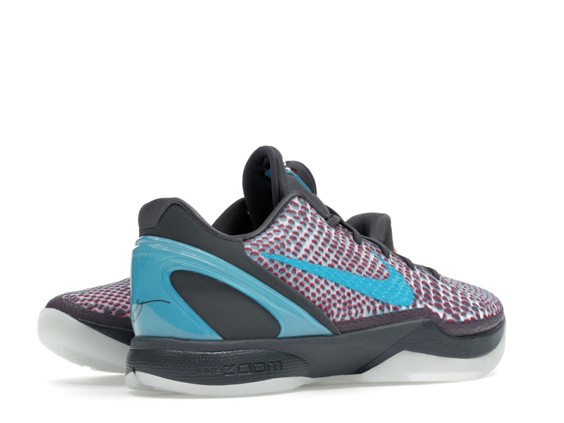 Nike Kobe 6 Protro Asg Hollywood 3d (2026)