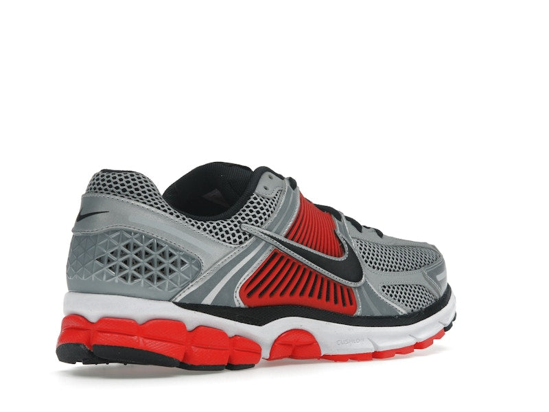 Nike Zoom Vomero 5 Bright Crimson Metallic Silver - Bright Crimson/Metallic Silver/Black - FJ4151-005 - 32