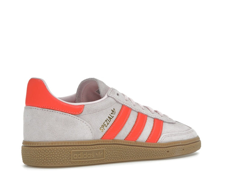 adidas Handball Spezial Clear Pink Solar Orange (Women's) - view 33