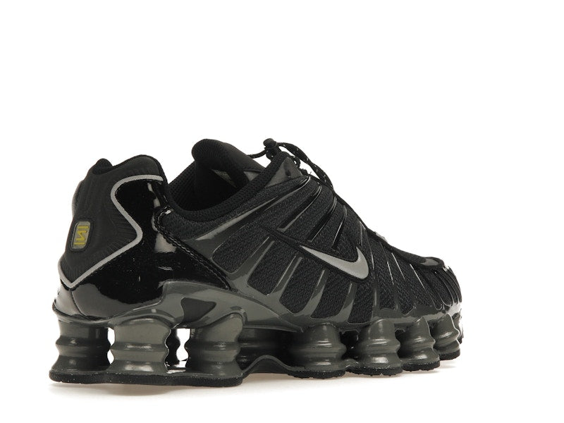 Nike Shox Tl Black Iron Grey - Black/Iron Grey/High Voltage/Metallic Silver - FV0939-001 - 32