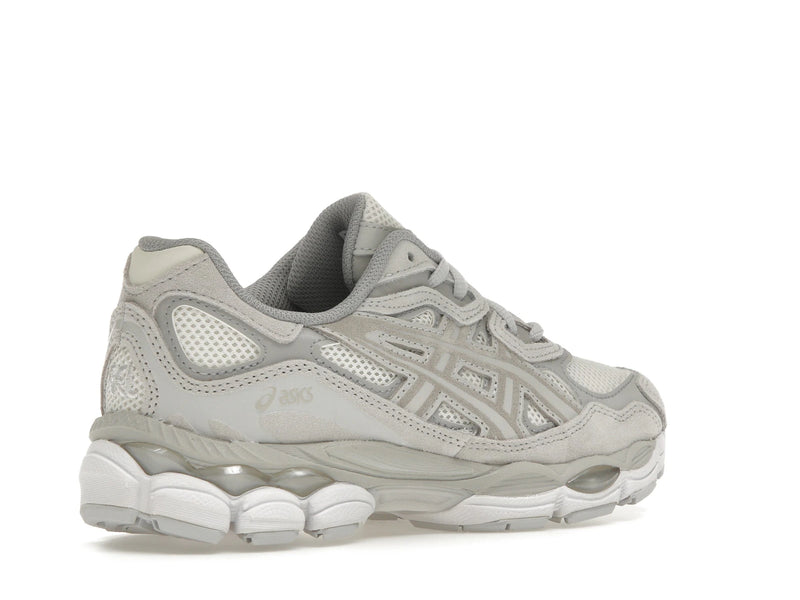 Asics Gel Nyc Cream Cloud Grey - Cream/Cloud Grey - 1203A663-101 - 32