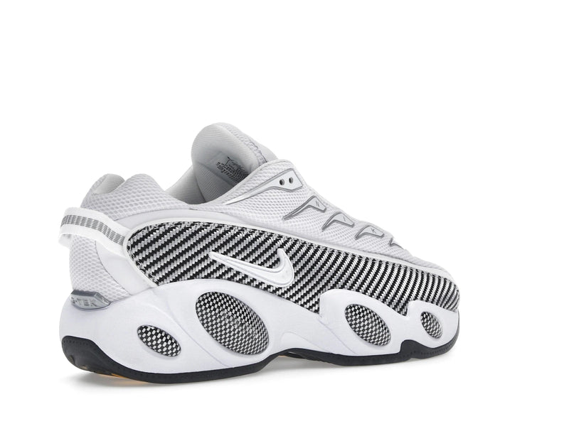 Nike Nocta Glide Drake White Black - White/White/Black/University Gold - DM0879-101 - 32