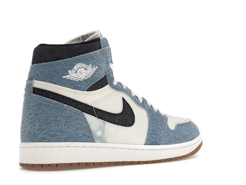 Air Jordan 1 Retro High OG Denim - weergave 32