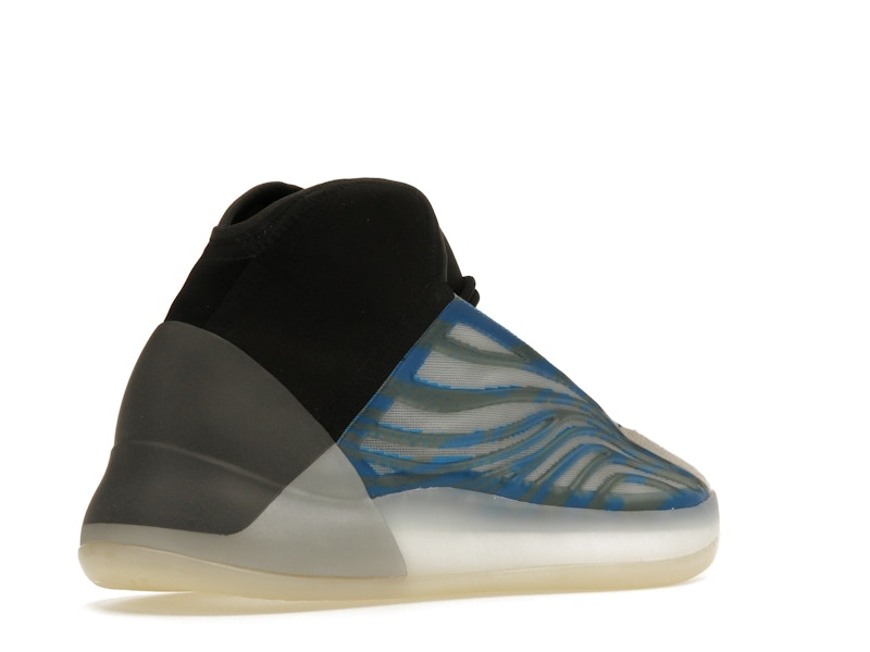 adidas Yeezy QNTM Frozen Blue - Frozen Blue/Frozen Blue/Frozen Blue - GZ8872 - 32