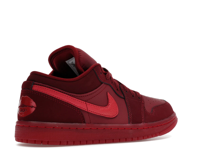 Air Jordan 1 Low SE Valentines Day (2026) - Team Red/Sierra Red - IB7012-600 - 32