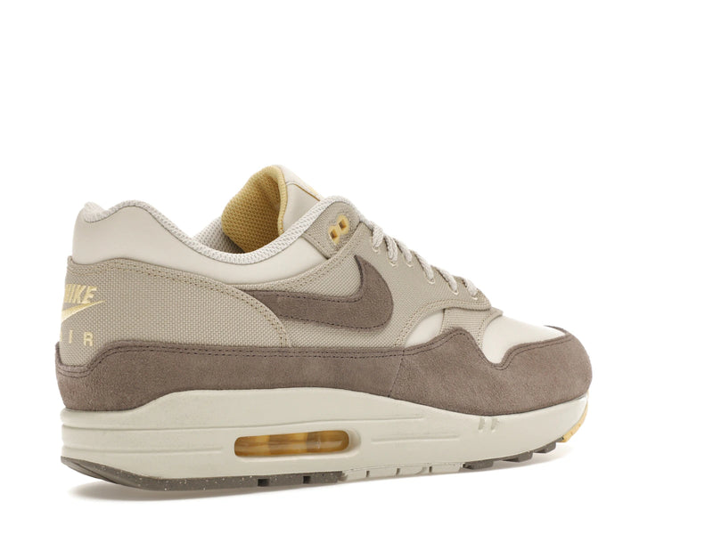 Nike Air Max 1 Premium Cave Stone - Light Bone/Chamois/Desert Khaki/Cave Stone - IB6390-001 - 32