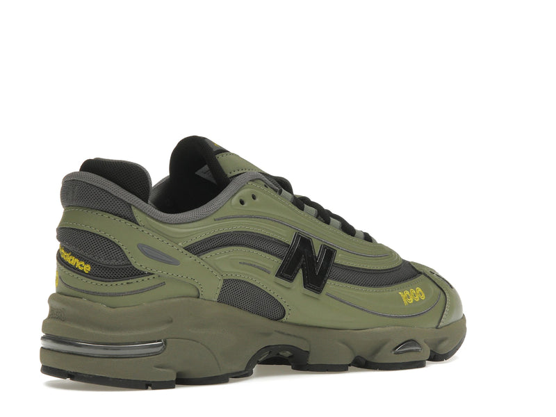 New Balance 1000 Dark Olivine Magnet - Dark Olivine/Magnet - M1000EA - 32