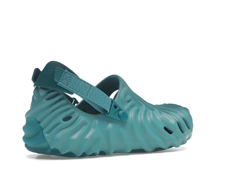 Crocs Pollex Clog By Salehe Bembury Tide - Turquoise Tonic - 207393-4ST - 32