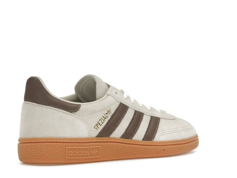 adidas Handball Spezial Off-White Earth Strata Gum (Women's) - Off-White/Earth Strata/Gum - JQ8903 - 32