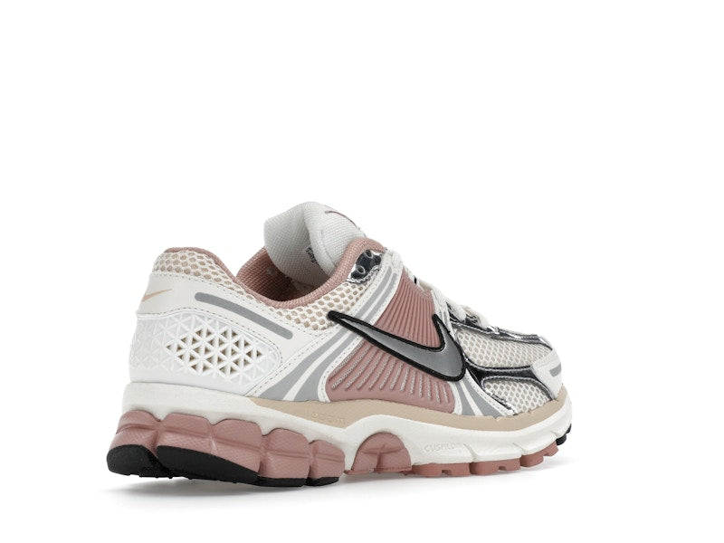 Nike Zoom Vomero 5 Sail Particle Pink (Women's) - Sail/Particle Pink/Metallic Silver/White - HF1877-102 - 32