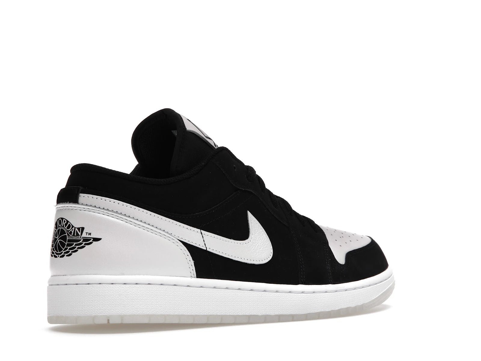 Air Jordan 1 Low Diamond Shorts - Black/Multi-Color/White/Black - DH6931-001 - 32