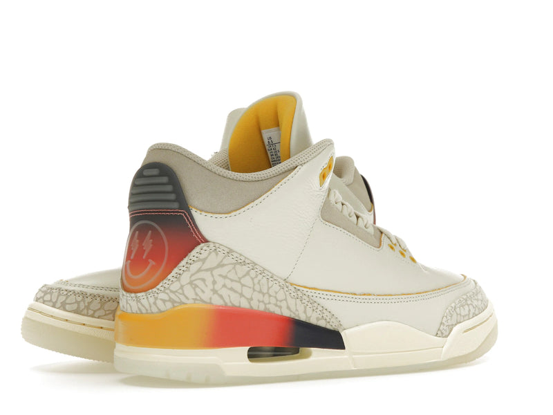 Air Jordan 3 Retro SP J Balvin - Multi-Color/Multi-Color - FN0344-901 - 32