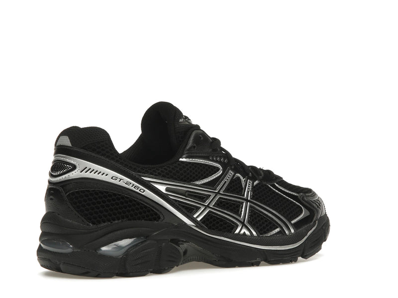 Asics GT 2160 Black Pure Silver - Black/Pure Silver - 1203A275-001 - 32