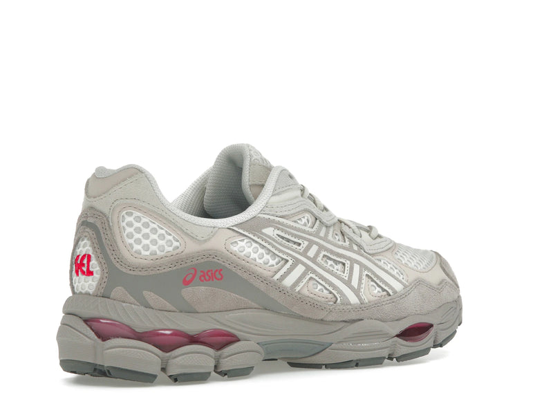 Asics Gel Nyc Cream Moonrock - Cream/Moonrock - 1203A372-100 - 32