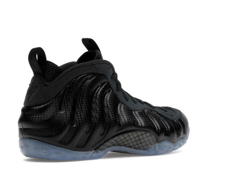 Nike Air Foamposite One Carbon Fiber - Black/Black/Dark Smoke Grey - HF2902-002 - 32