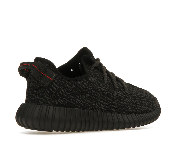 Yeezy Boost 350 Pirate Black (2022) (2023) - Pirate Black/Blue Graphite/Core Black - BB5350 - 32