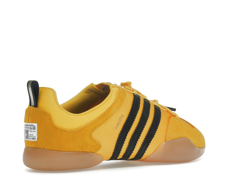 Adidas Ballerina Bad Bunny Bold Gold - Bold Gold/Core Black/Gum - JQ9230 - 32