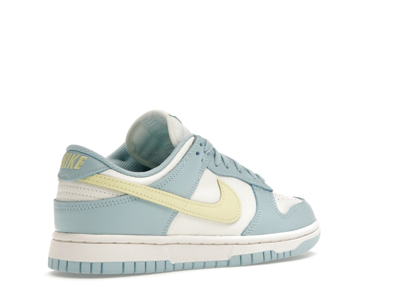 Nike Dunk Low Ocean Bliss Citron Tint (Women's) - vista 33