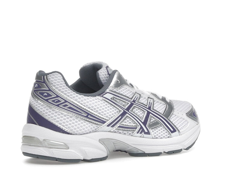 ASICS Gel-1130 White Dusty Purple (Women's) - White/Dusty Purple - 1202A164-122 - 32