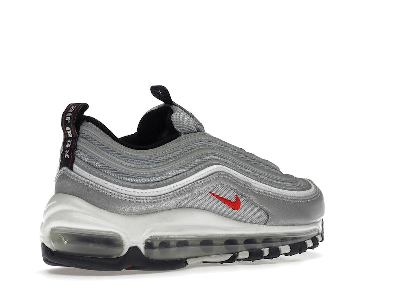 Nike Air Max 97 OG Silver Bullet (W) (2022) - visning 32