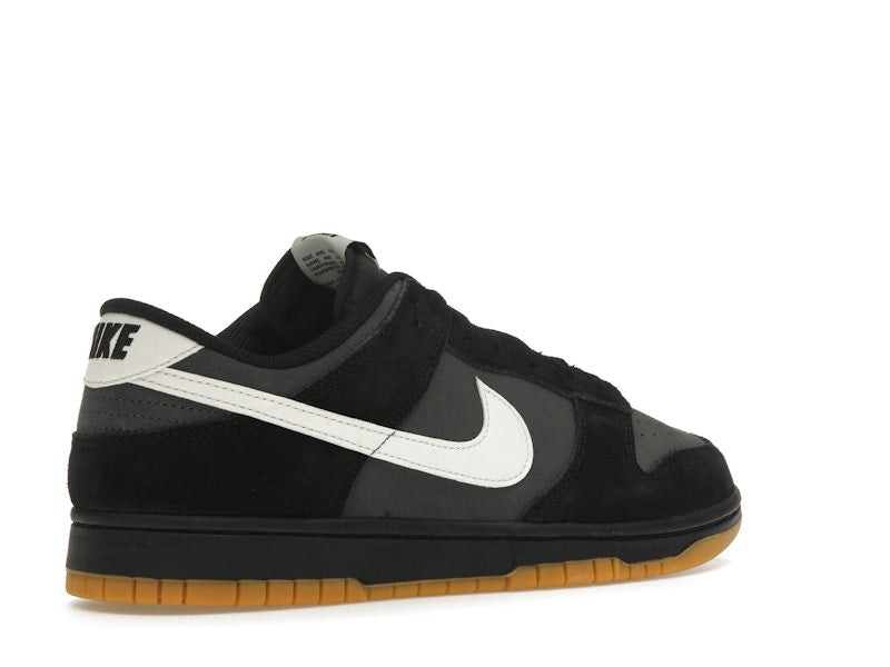 Nike Dunk Low SE Black Grey Gum - Ansicht 33