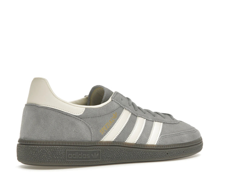 Adidas Handball Spezial Grey Gold - Grey/Beige/Tan/Gold - JI4486 - 32
