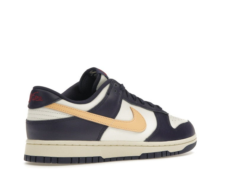 Nike Dunk Low Retro From Nike To You Midnight Navy - Ansicht 33