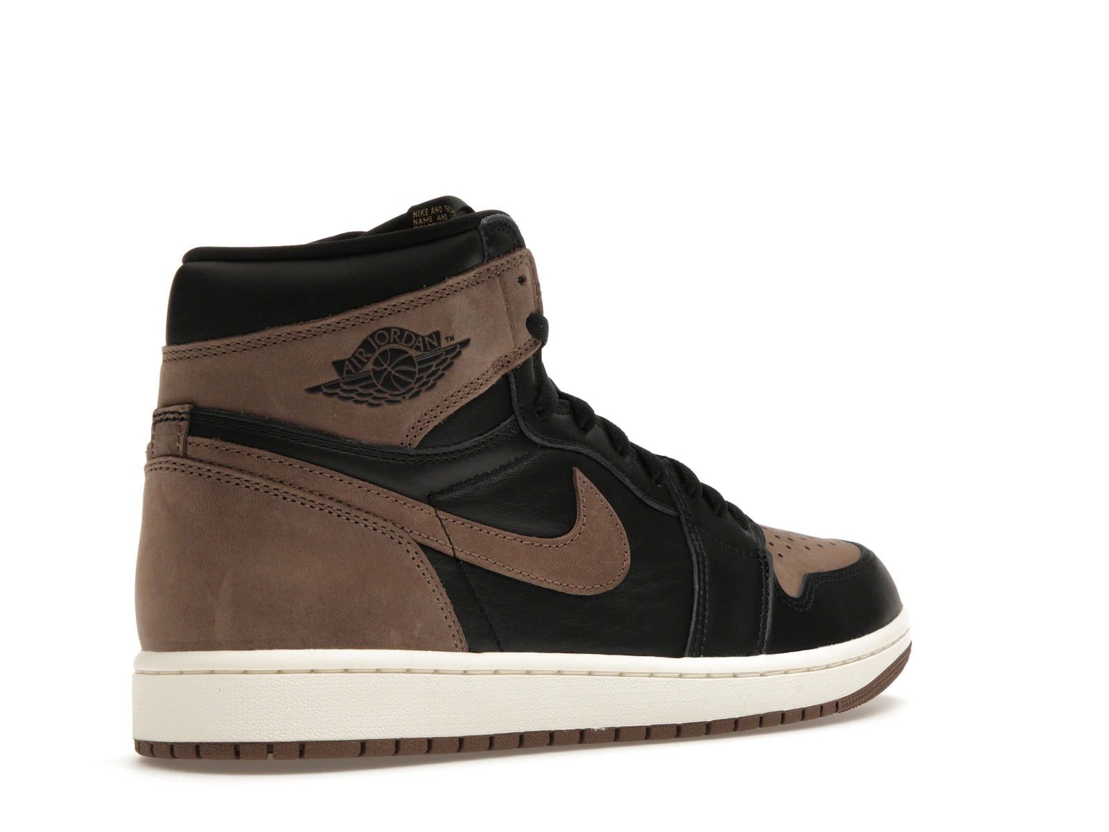 Air Jordan 1 Retro High OG Palomino - Black/Metallic Gold/Palomino/Sail - DZ5485-020 - 32
