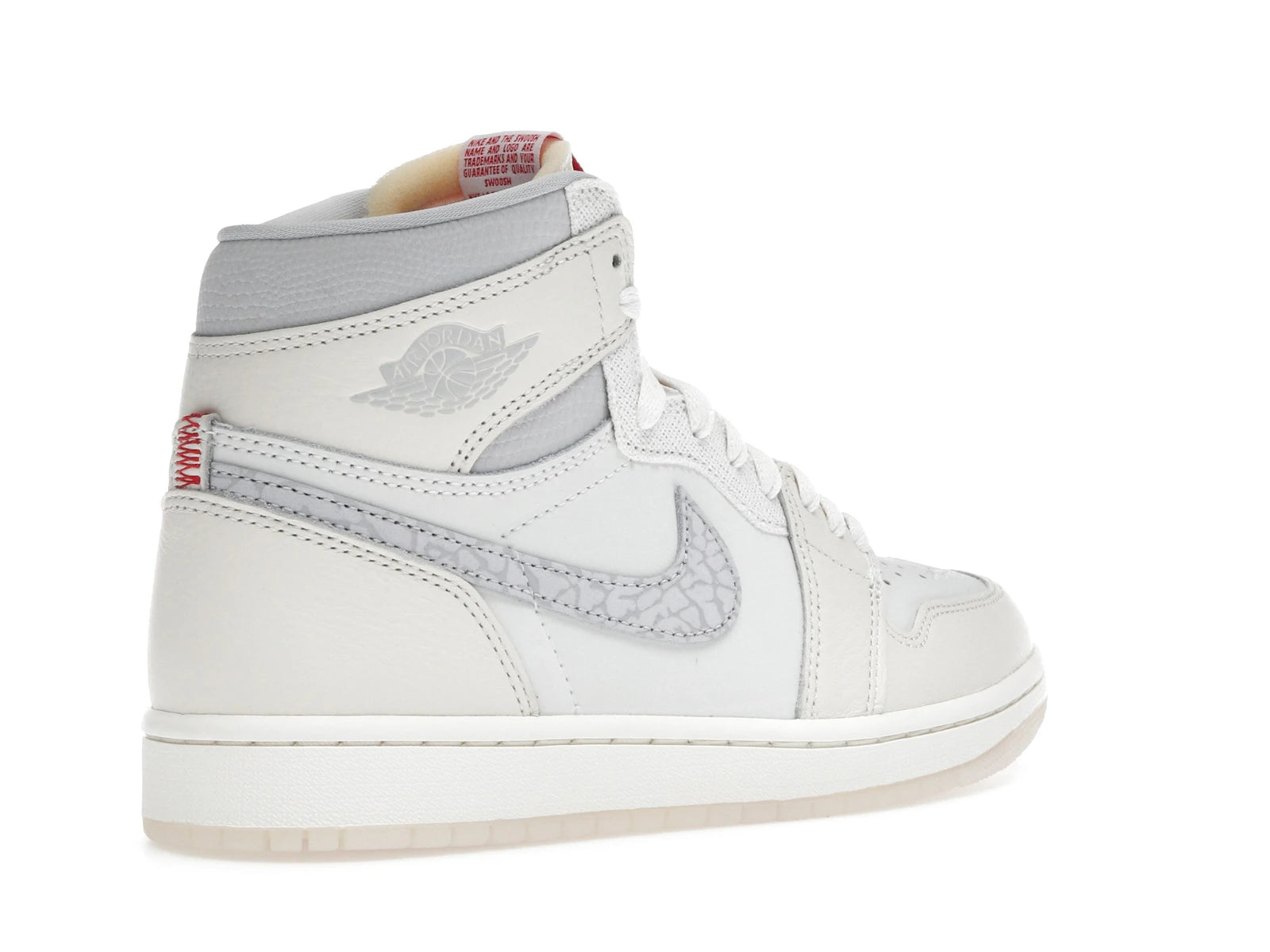 Air Jordan 1 Retro High OG Sail University Red - Sail/University Red/Pale Ivory/Coconut Milk/Phantom/Coconut Milk - IH4363-100 - 32