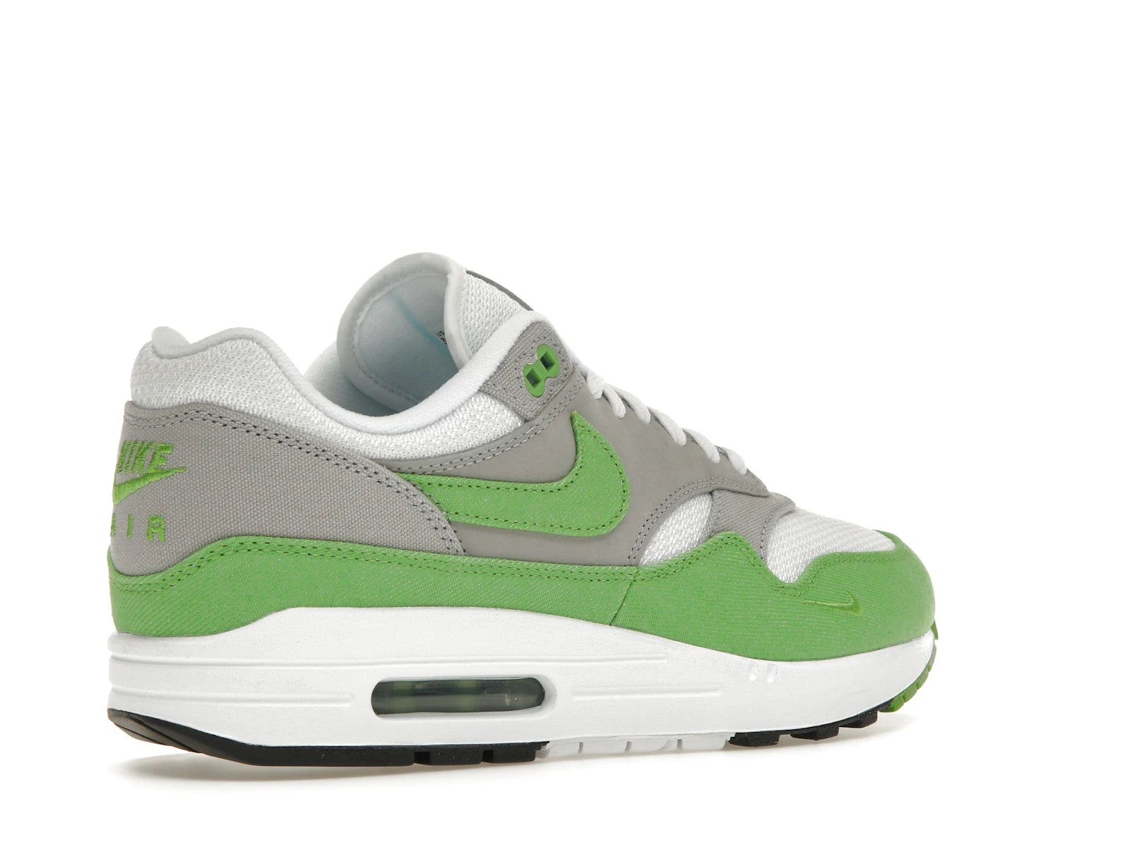 Nike Air Max 1 Patta Chlorophyll (2024) - Chlorophyll/Chlorophyll-Matte Silver - HF1012-300 - 32