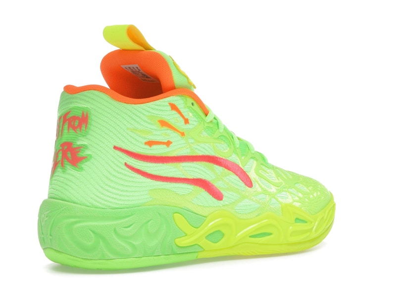 Puma LaMelo Ball MB.04 Gem - vue 32