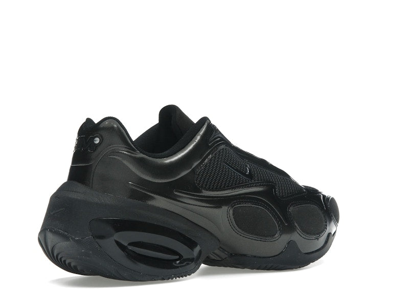 Nike Air Max Muse Triple Black (Women's) - Black/Black-Metallic Silver - FV1920-003 - 32