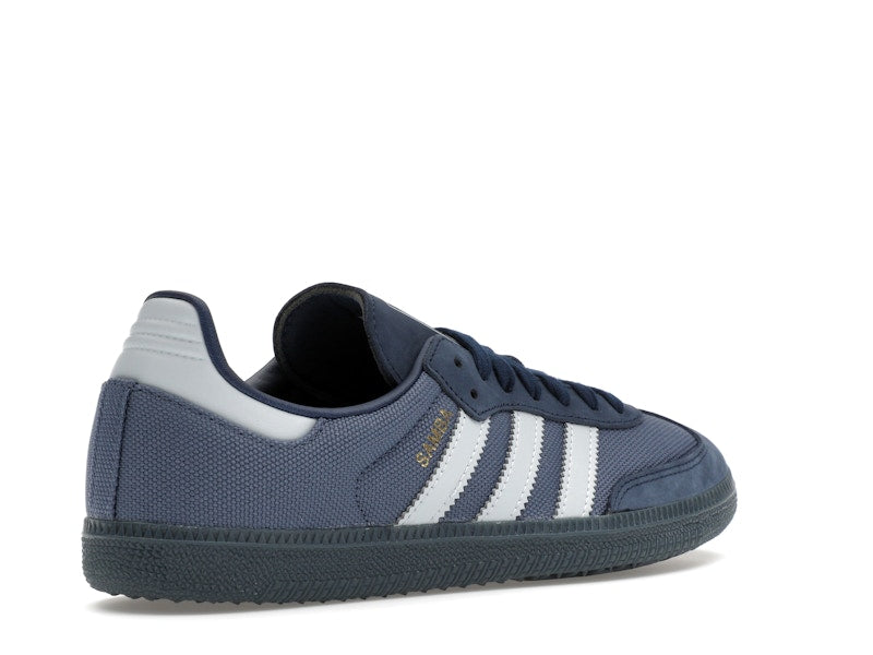 adidas Samba OG Preloved Ink Halo Blue - vista 33