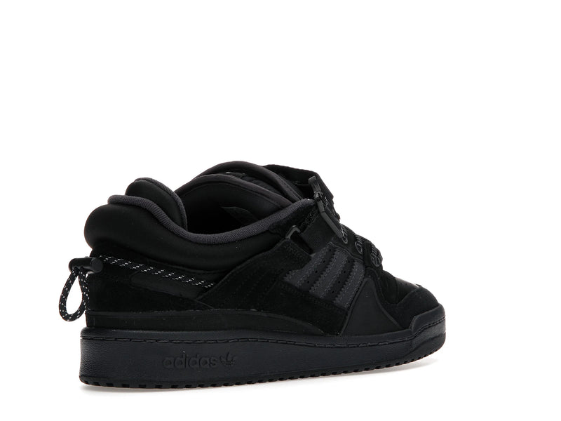Adidas Forum Low Bad Bunny Triple Black - Core Black/Core Black/Core Black - GW5021 - 32
