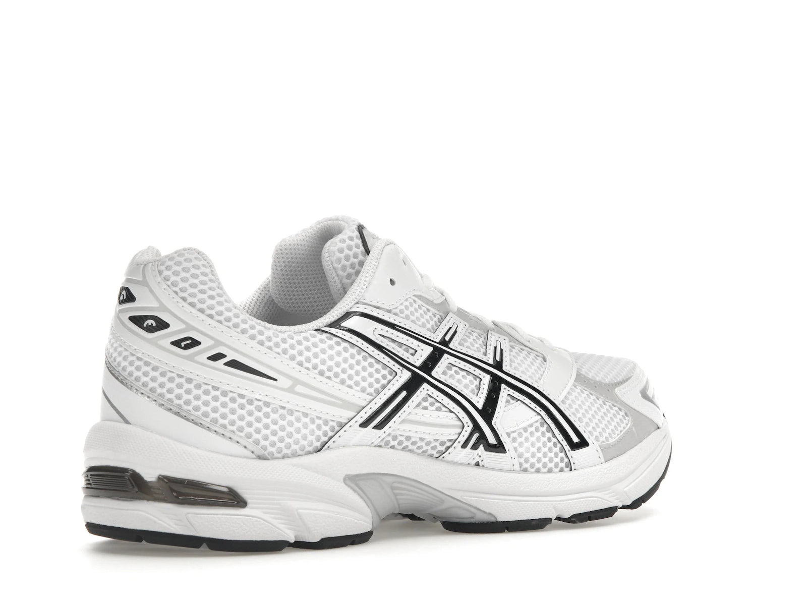 Asics Gel 1130 White Black - White/Black - 1201B019-100 - 32